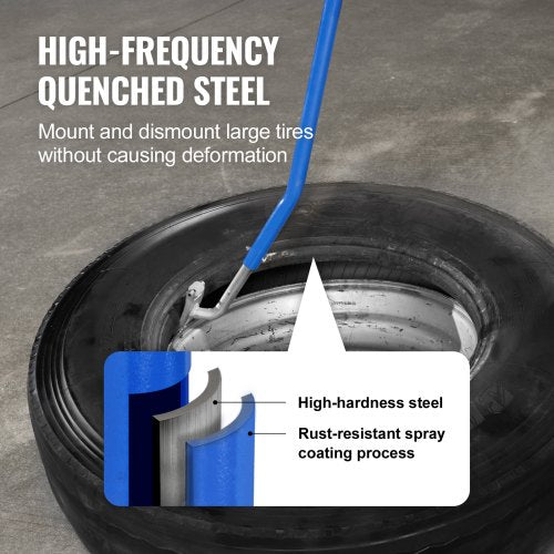 Truck Tire Changer Mount Demount 225245 in Radial Bias PlyTubeless Tire