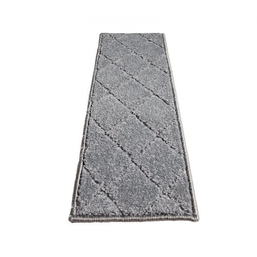Stair Treads Stairs Carpet Non Slip 9 x 28 Indoor Stair Runner for Wooden Steps