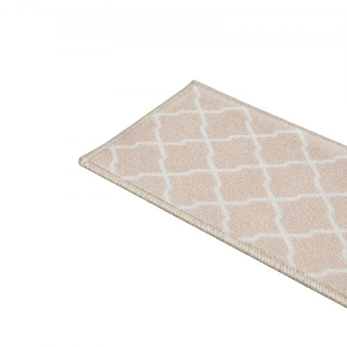 Stair Treads Stairs Carpet Non Slip 9 x 28 Indoor Stair Runner for Wooden Steps