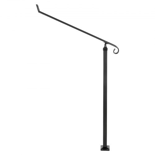 Handrails for Outdoor Steps 23 Step Railings Wrought Iron Handrail Stair