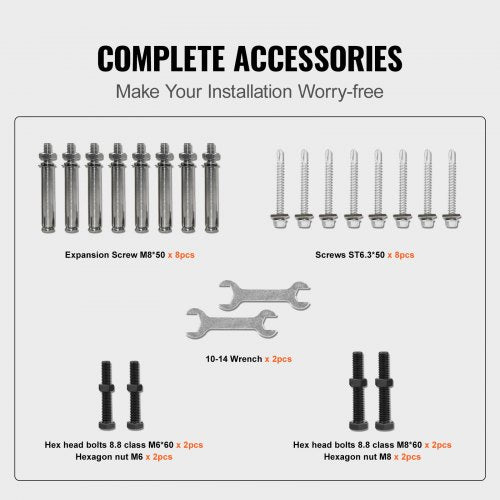 Handrails for Outdoor Steps, Fit 2 or 3 Steps Outdoor Stair Railing, Arch#2 Wrought Iron Handrail, Flexible Porch Railing, Black Transitional Handrails for Concrete Steps or Wooden Stairs
