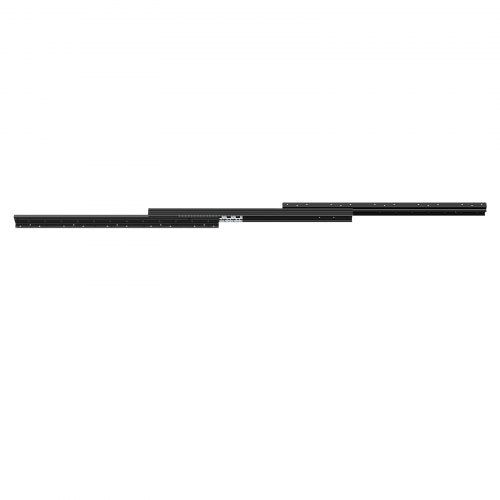 Undermount Drawer Slides 32 inch Full Extension Ball Bearing Under Stair