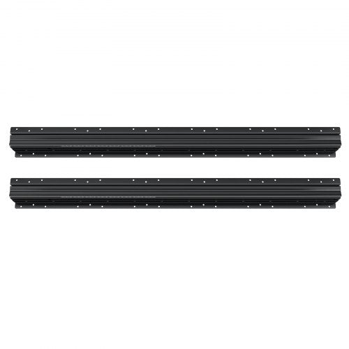 Undermount Drawer Slides 40 inch Full Extension Ball Bearing Under Stair