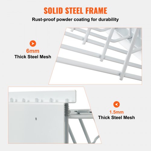 Wall Mount Blueprint Storage Rack – Holds up to 1200 Blueprints Hanging