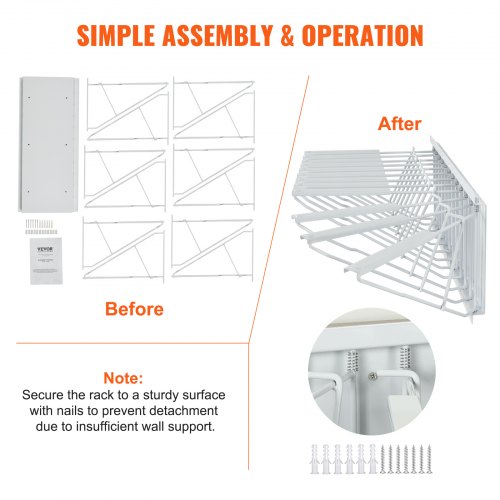 Wall Mount Blueprint Storage Rack – Holds up to 1200 Blueprints Hanging