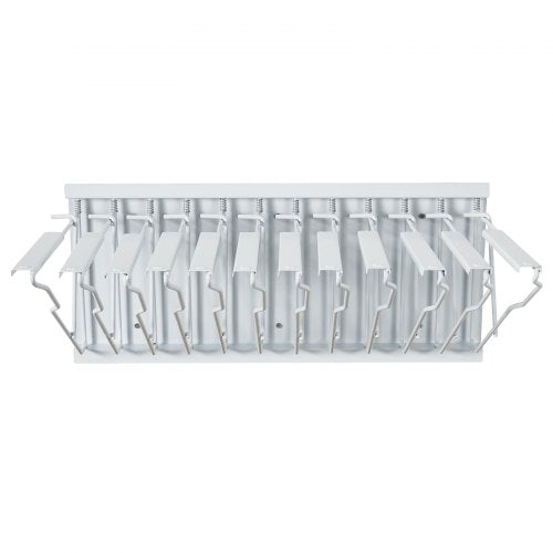 Wall Mount Blueprint Storage Rack – Holds up to 1200 Blueprints Hanging