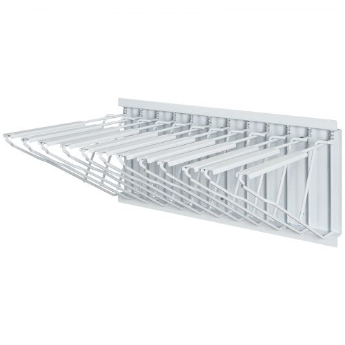 Wall Mount Blueprint Storage Rack – Holds up to 1200 Blueprints Hanging