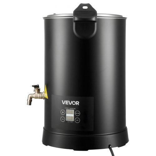 Wax Melter for Candle Making 106 Qts Fast and Even Heating with Easy