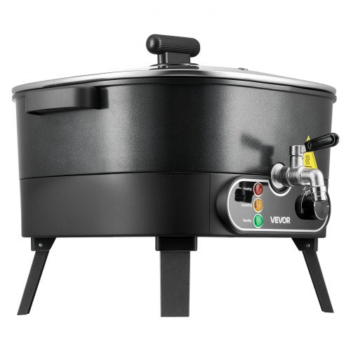 Wax Melter for Candle Making 63 Qts Fast and Even Heating with Easy Pour