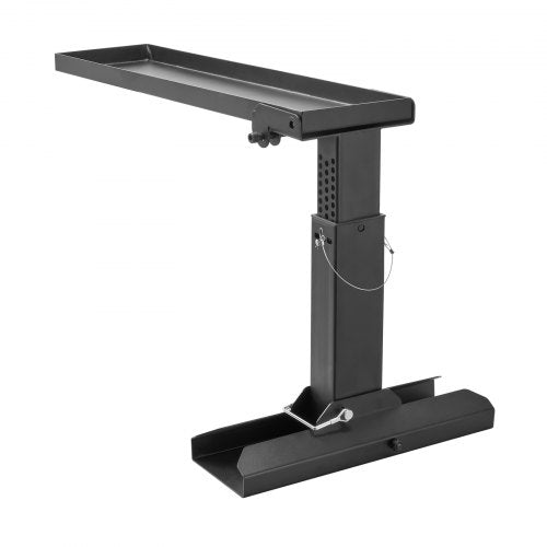 Ladder Leveler Levler 23.4 L x 11.4-18in H Support Surface Steel Ladder Leveling