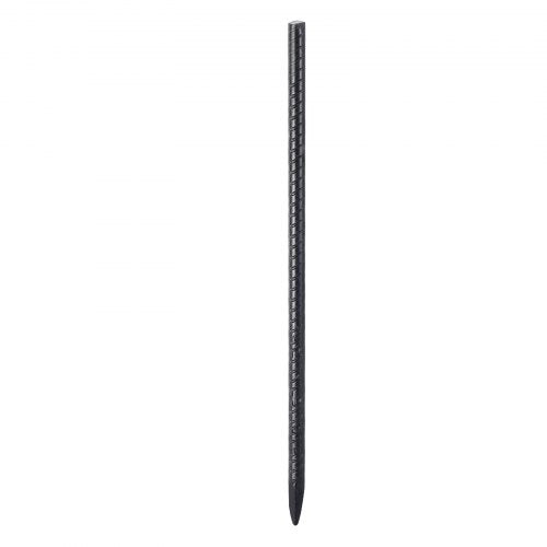 Rebar Stakes 16Inch HeavyDuty45 in Diameter Straight Galvanized