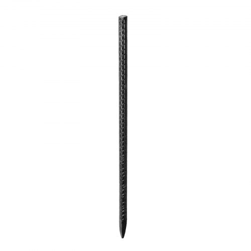 Rebar Stakes 16Inch HeavyDuty45 in Diameter Straight Galvanized