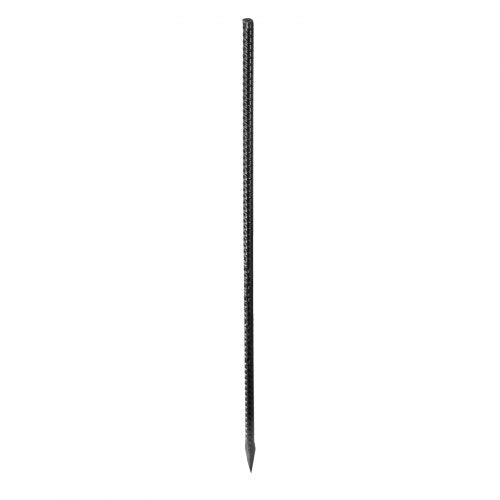 Rebar Stakes 24Inch HeavyDuty47 in Diameter Straight Galvanized