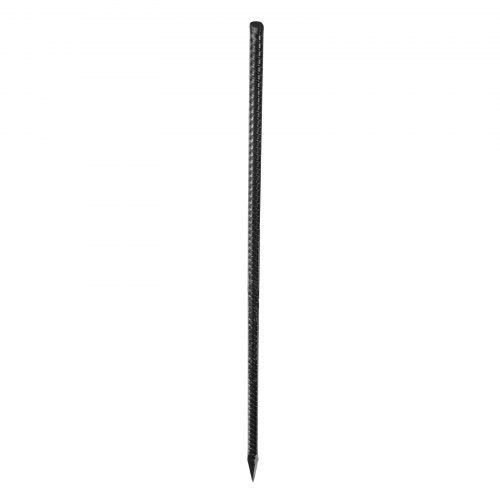 Rebar Stakes 24Inch HeavyDuty47 in Diameter Straight Galvanized