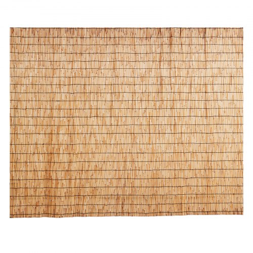 Natural Reed Fencing 4 ft x 16.4 ft Reed Screen Curtain Balcony Reed Fence