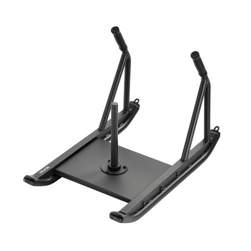 Weight Sled Steel Power Sled Fitness Strength Training Sleds for Athletic 2