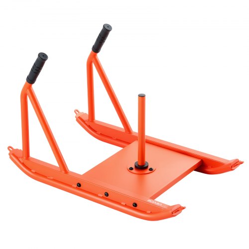 Weight Sled Steel Power Sled Fitness Strength Training Sleds for Athletic 3