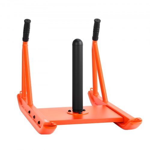 Weight Sled Steel Power Sled Fitness Strength Training Sleds for Athletic 3