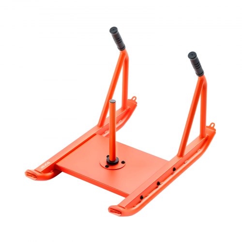 Weight Sled Steel Power Sled Fitness Strength Training Sleds for Athletic 3