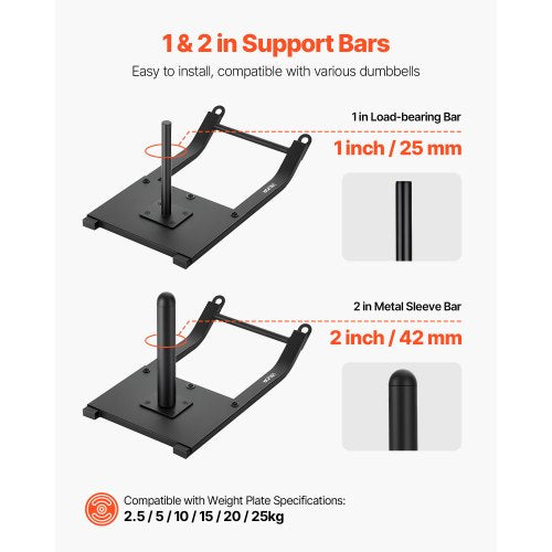 Weight Sled Steel Power Sled Fitness Strength Training Sleds for Athletic 4