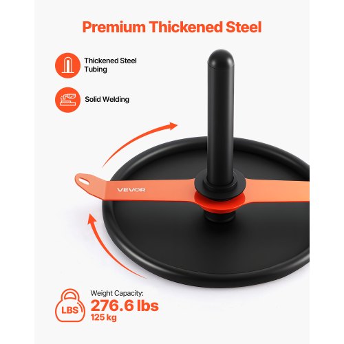 Weight Sled Steel Power Sled Fitness Strength Training Sleds for Athletic 5