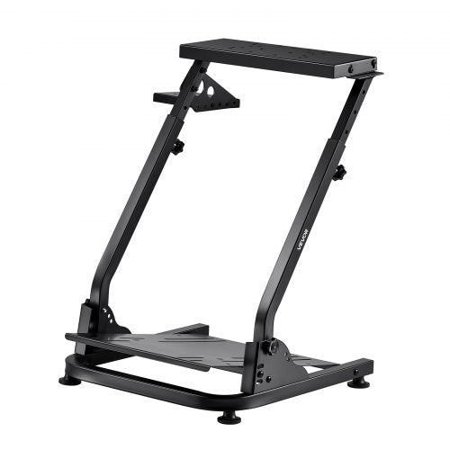 Racing Wheel Stand Adjustable Foldable Simulator Stand for Logitech G29