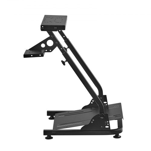 Racing Wheel Stand Adjustable Foldable Simulator Stand for Logitech G29
