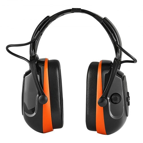 Safety Earmuffs Electronic Ear Muffs with 51 Bluetooth Technology Ear