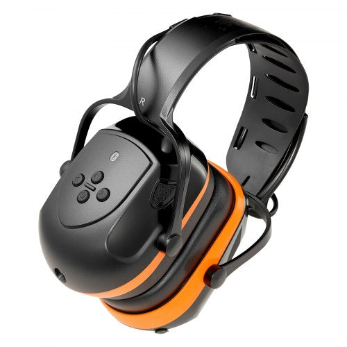 Safety Earmuffs Electronic Ear Muffs with 51 Bluetooth Technology Ear