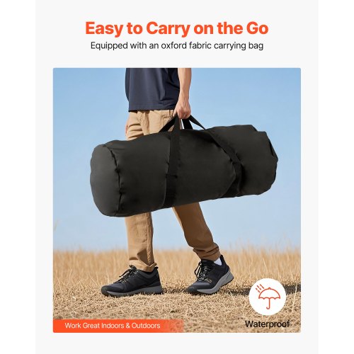 656 ft Portable Vocal Booth Recording Booth with Travel Bag for Voiceovers