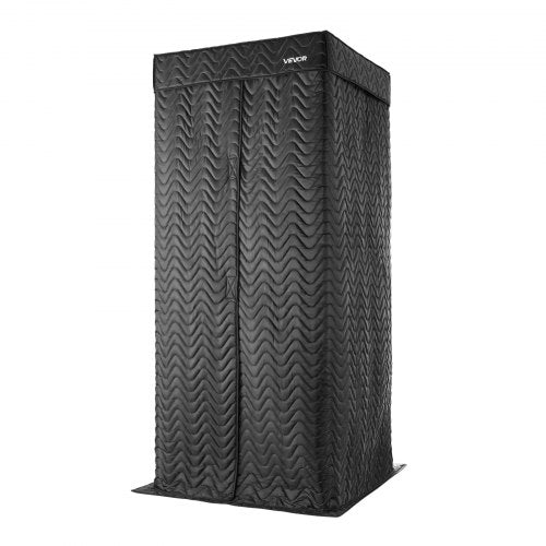 656 ft Portable Vocal Booth Recording Booth with Travel Bag for Voiceovers