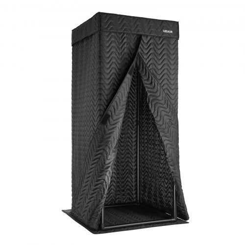 656 ft Portable Vocal Booth Recording Booth with Travel Bag for Voiceovers