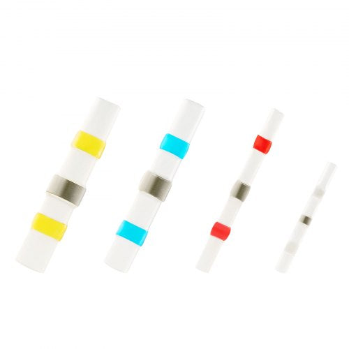 Heat Shrink Butt Connectors 330PCS Waterproof Solder Seal Wire Connectors
