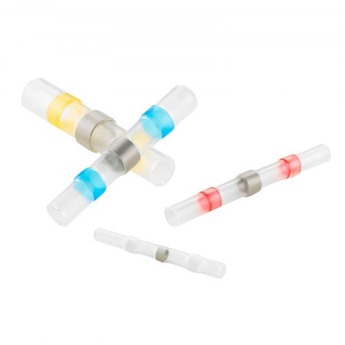 Heat Shrink Butt Connectors 330PCS Waterproof Solder Seal Wire Connectors