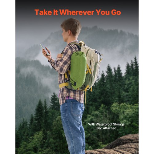 Camping Blanket Large Warm Stadium Blanket Waterproof Windproof 330GSM