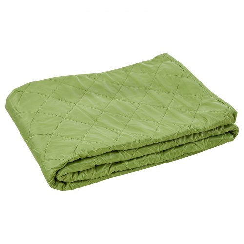 Camping Blanket Large Warm Stadium Blanket Waterproof Windproof 330GSM