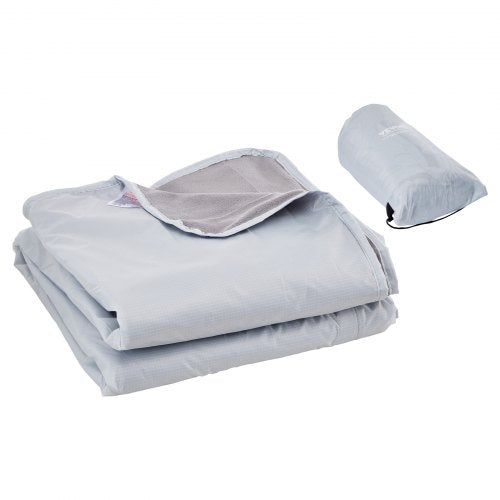 Camping Blanket Large Warm Wearable Stadium Blanket Waterproof