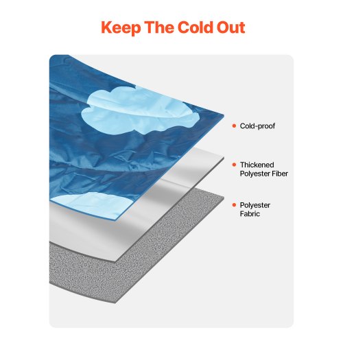 Camping Blanket Large Warm Wearable Stadium Blanket Waterproof
