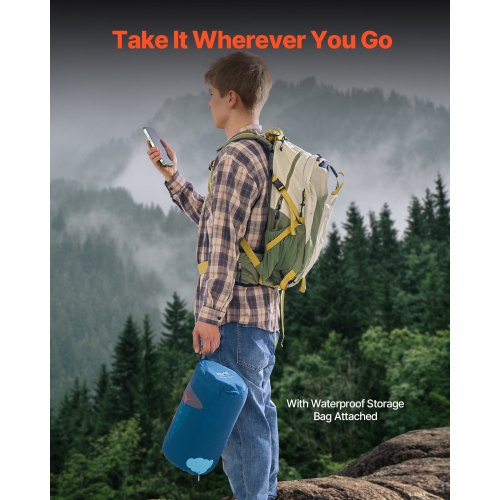 Camping Blanket Large Warm Wearable Stadium Blanket Waterproof