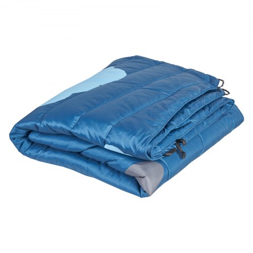 Camping Blanket Large Warm Wearable Stadium Blanket Waterproof