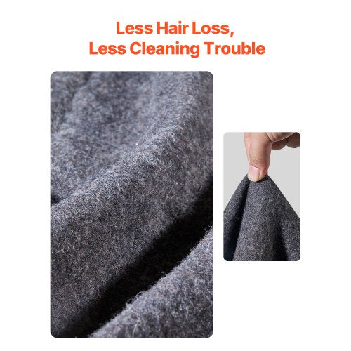 Wool Camping Blanket Large Warm Stadium Blanket Waterproof Windproof