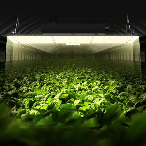 LED Growth Illumination 200W Full Spectrum Adjustable Efficient Samsung