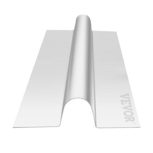PEX Heat Transfer Plates 2 ft Radiant Heat Plates for 34 PEX Pipe