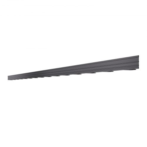 Metal Landscape Edging 10 Packs 60 in RustResistant Aluminum Alloy