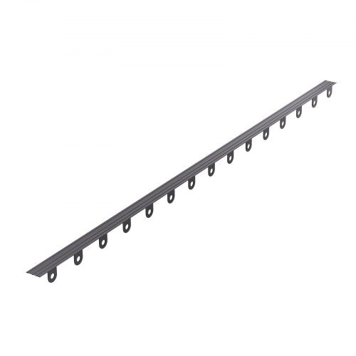 Metal Landscape Edging 10 Packs 60 in RustResistant Aluminum Alloy