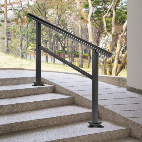 Handrail Outdoor Stairs 476 X 35.2 Inch Outdoor Handrail Outdoor Stair