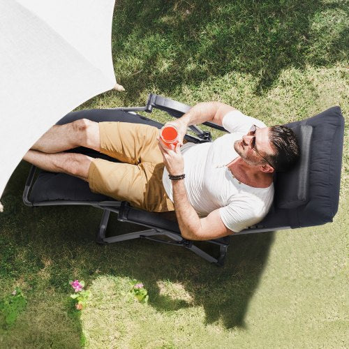 Zero Gravity Chair 26 Zero Gravity Recliner Lounge Chair Indoor Outdoor –