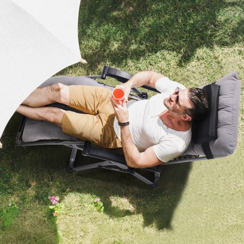 Zero Gravity Chair 26 Zero Gravity Recliner Lounge Chair Indoor Outdoor –
