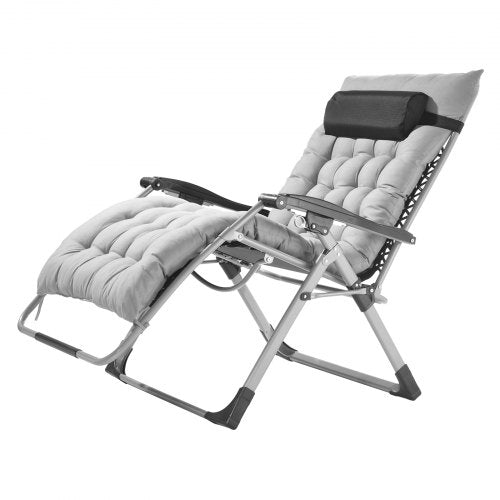 Zero Gravity Chair 33 inch Zero Gravity Recliner Lounge Chair for Indoor