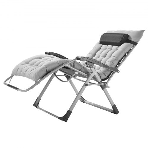 Zero Gravity Chair 33 inch Zero Gravity Recliner Lounge Chair for Indoor